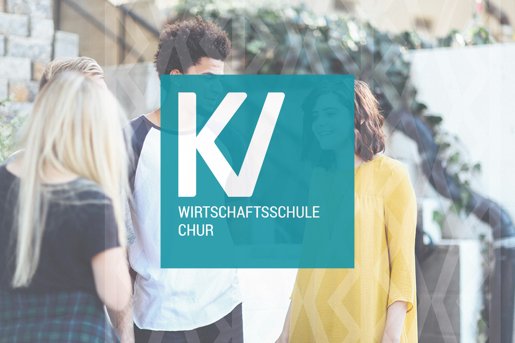 Die Schule | KV Wirtschaftsschule Chur